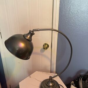 Elegant Black Desk Lamp